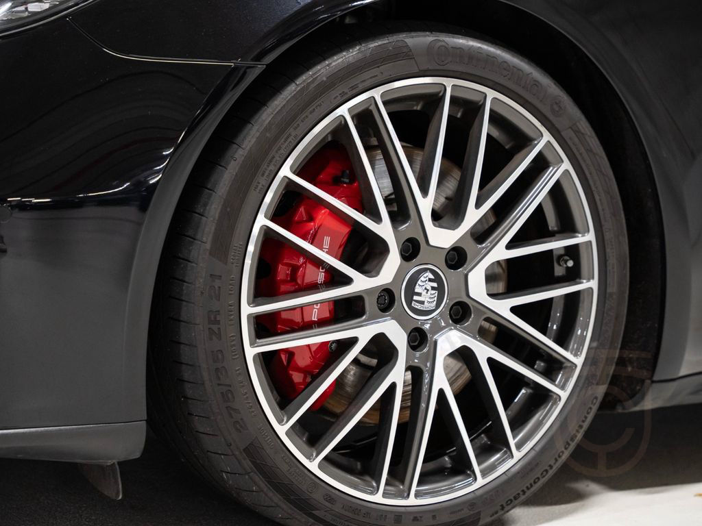 Porsche Panamera 4S Sport Chrono Paket 14 Wege Sitze