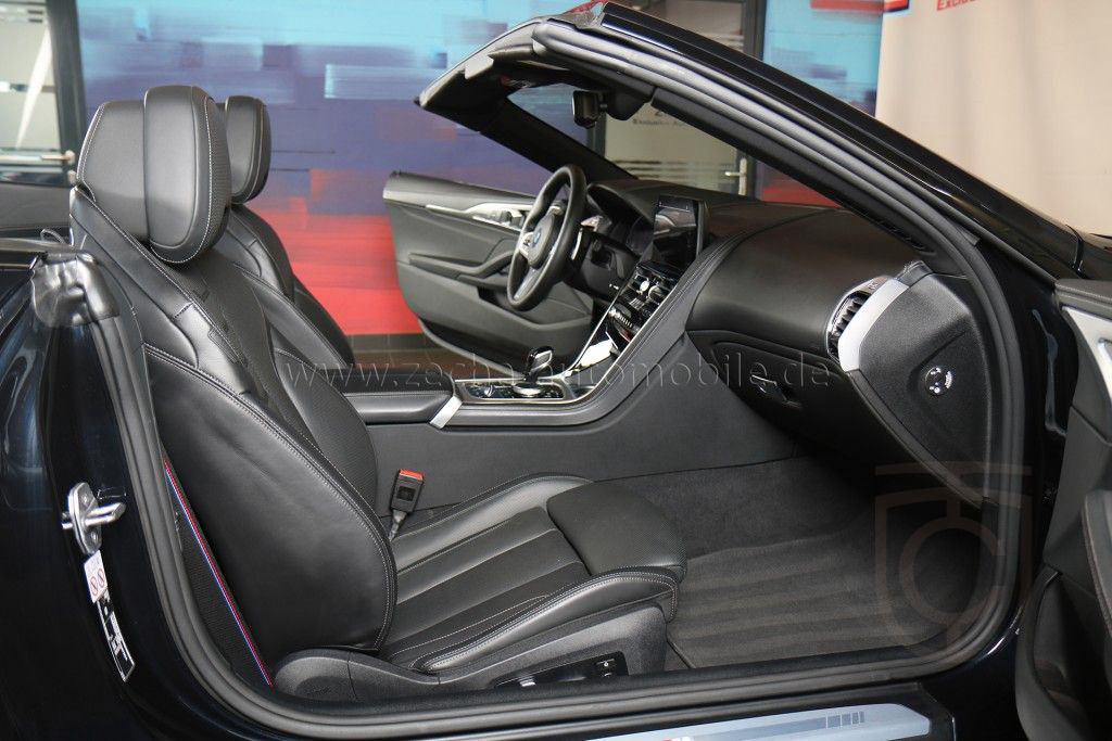 BMW 840 i Cabrio M-SportPRO.DrivProf.Park+.Sitzbel.