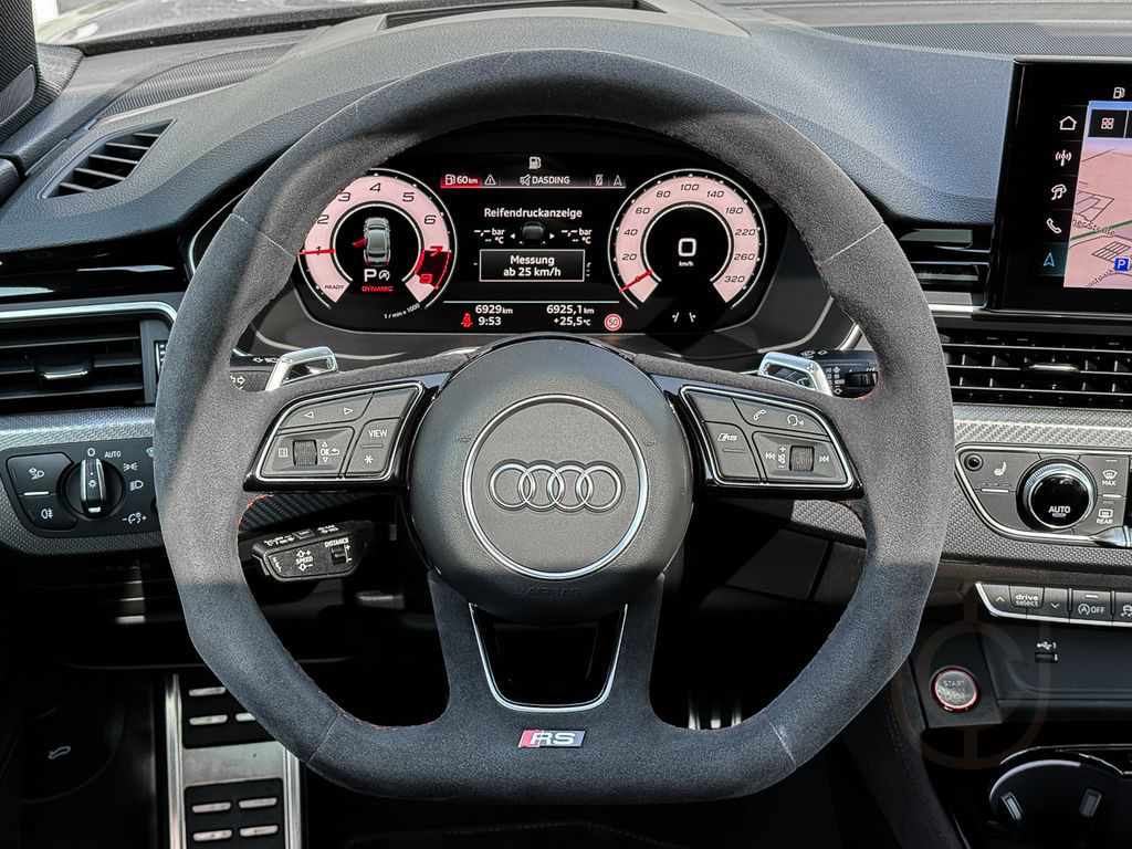 Audi RS5 performance/Comp+/Schalensitze/300km/h/Keram