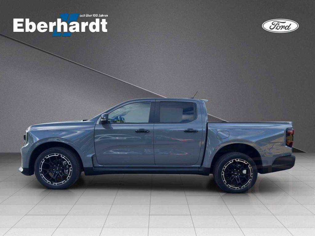 Ford Ranger MS-RT Doppelkabine (MSRT)