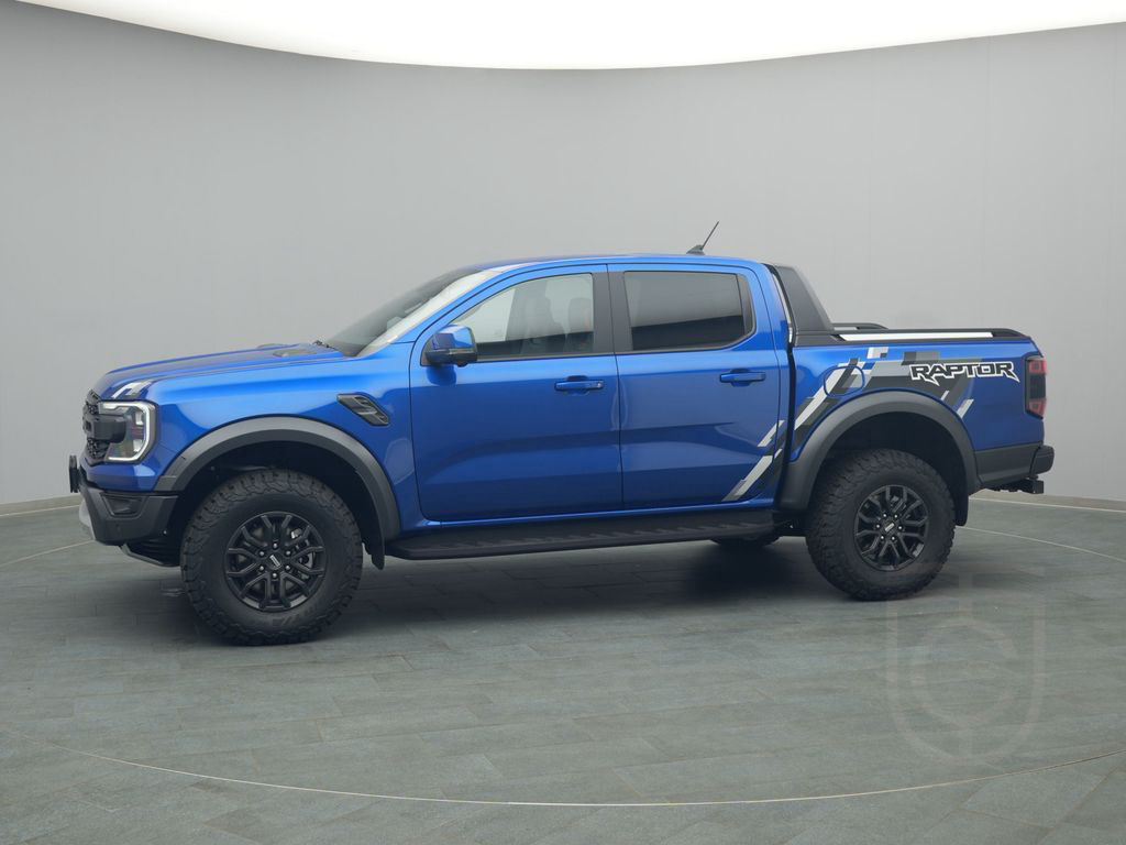 Ford Ranger RAPTOR Diesel/Raptor-Paket/Standh. -19%*