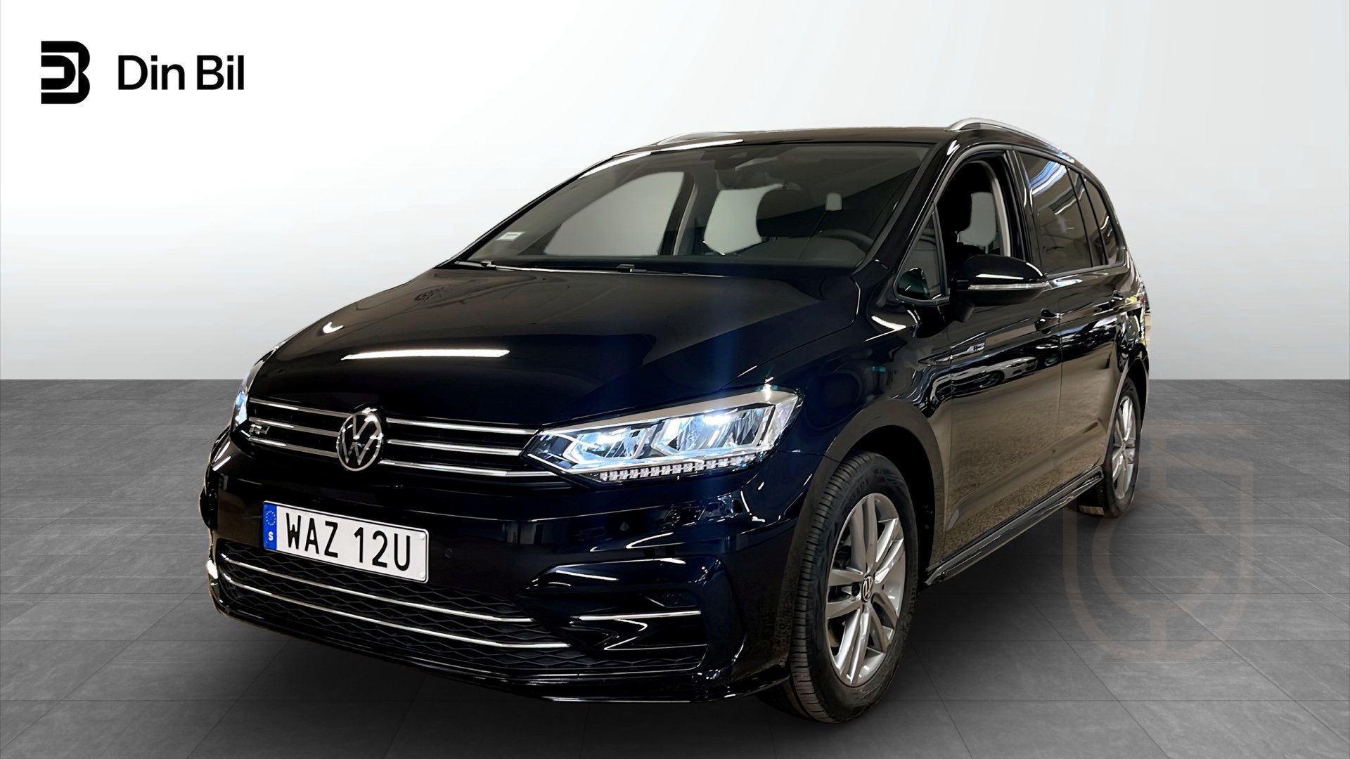 Volkswagen Touran 7-seater