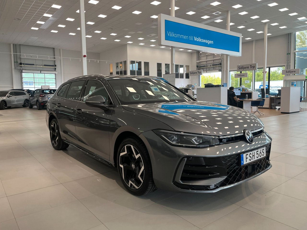 Volkswagen Passat eHybrid 1.5 TSI  R-Line