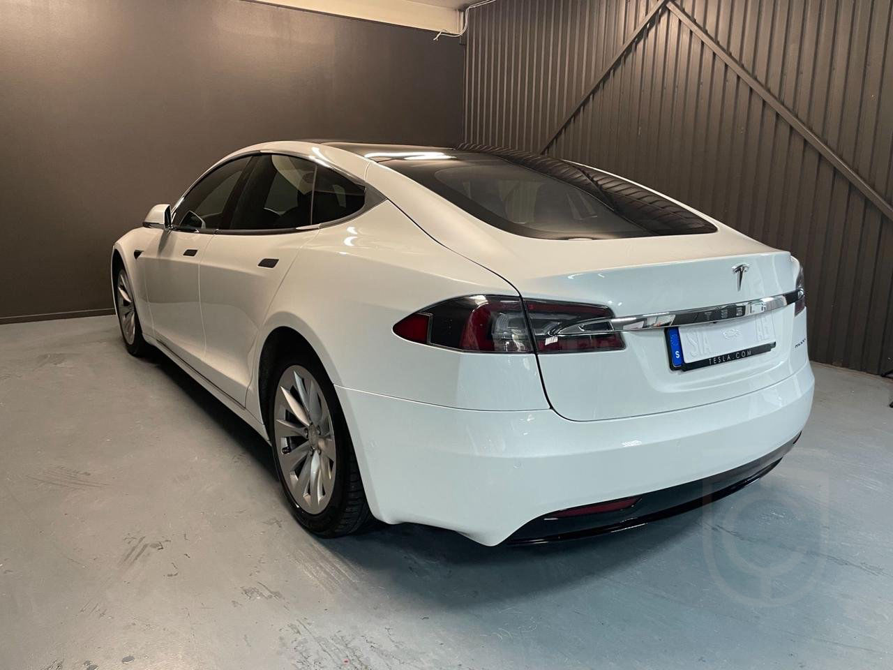 Tesla Model S Long Range I AWD I Autop I luftfj I
