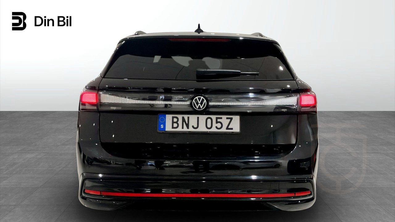 Volkswagen ID.7 Tourer Pro Assistans
