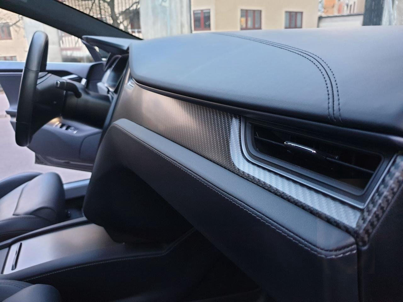 Tesla Model S 100D ALL UTR INKL FSD 1 ägare LEASEBAR