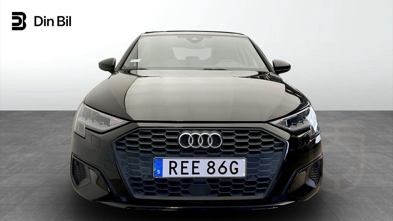Audi A3 Sportback 35 TFSI Proline