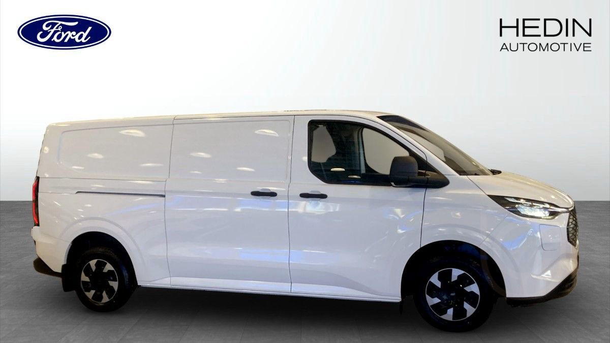 Ford Transit Custom E-CUSTOM TREND