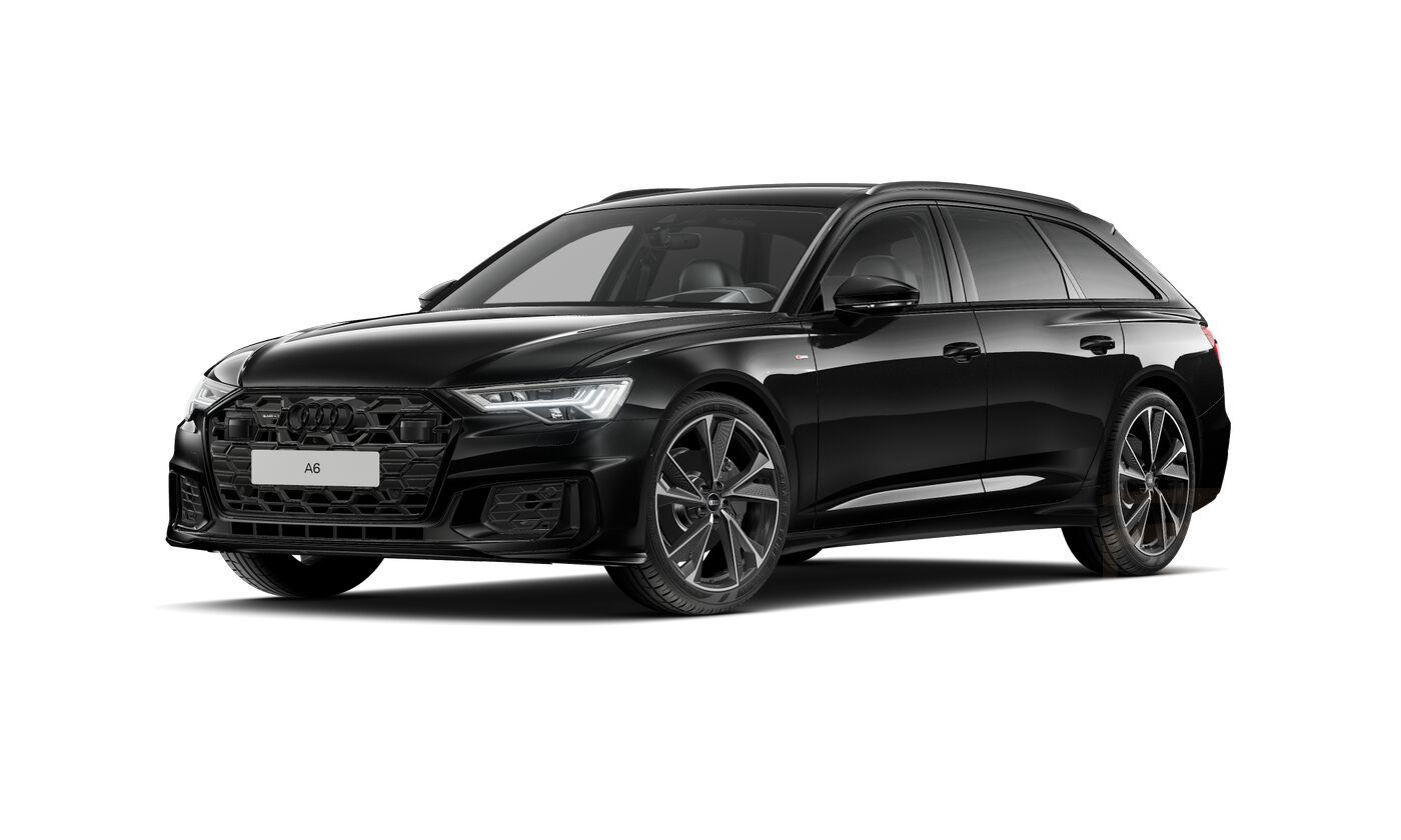 Audi A6 Avant S line 45 TDI quattro 180 kW
