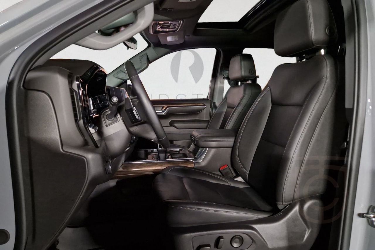 Chevrolet Silverado 1500 CREW CAB 6.2 V8