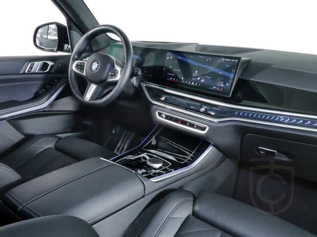 BMW X5 30d MSport Pro Pano Memory H&K H&K 4xSHZ LED