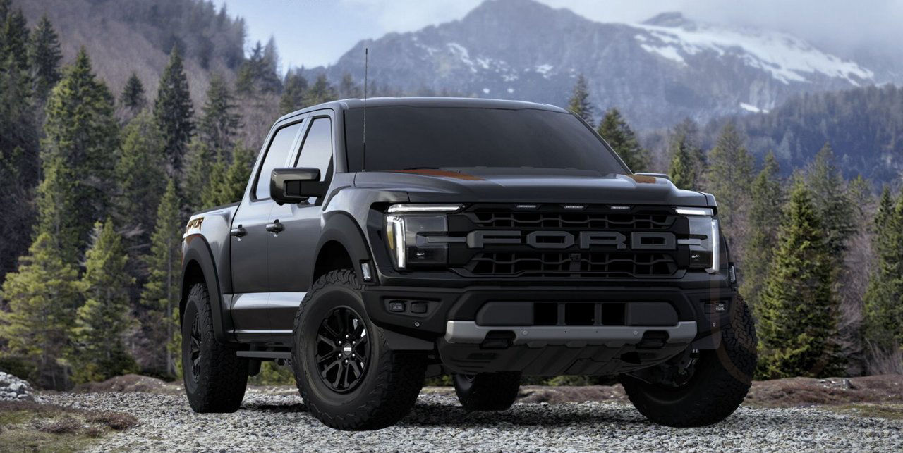 Ford F-150 RAPTOR