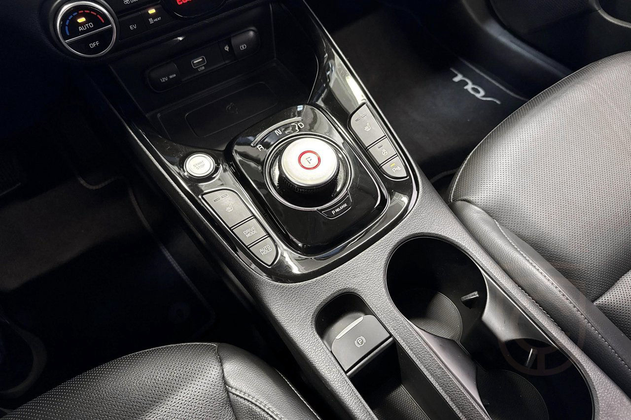 Kia E-SOUL