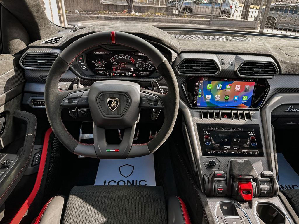 Lamborghini Urus 4.0 V8 Performante