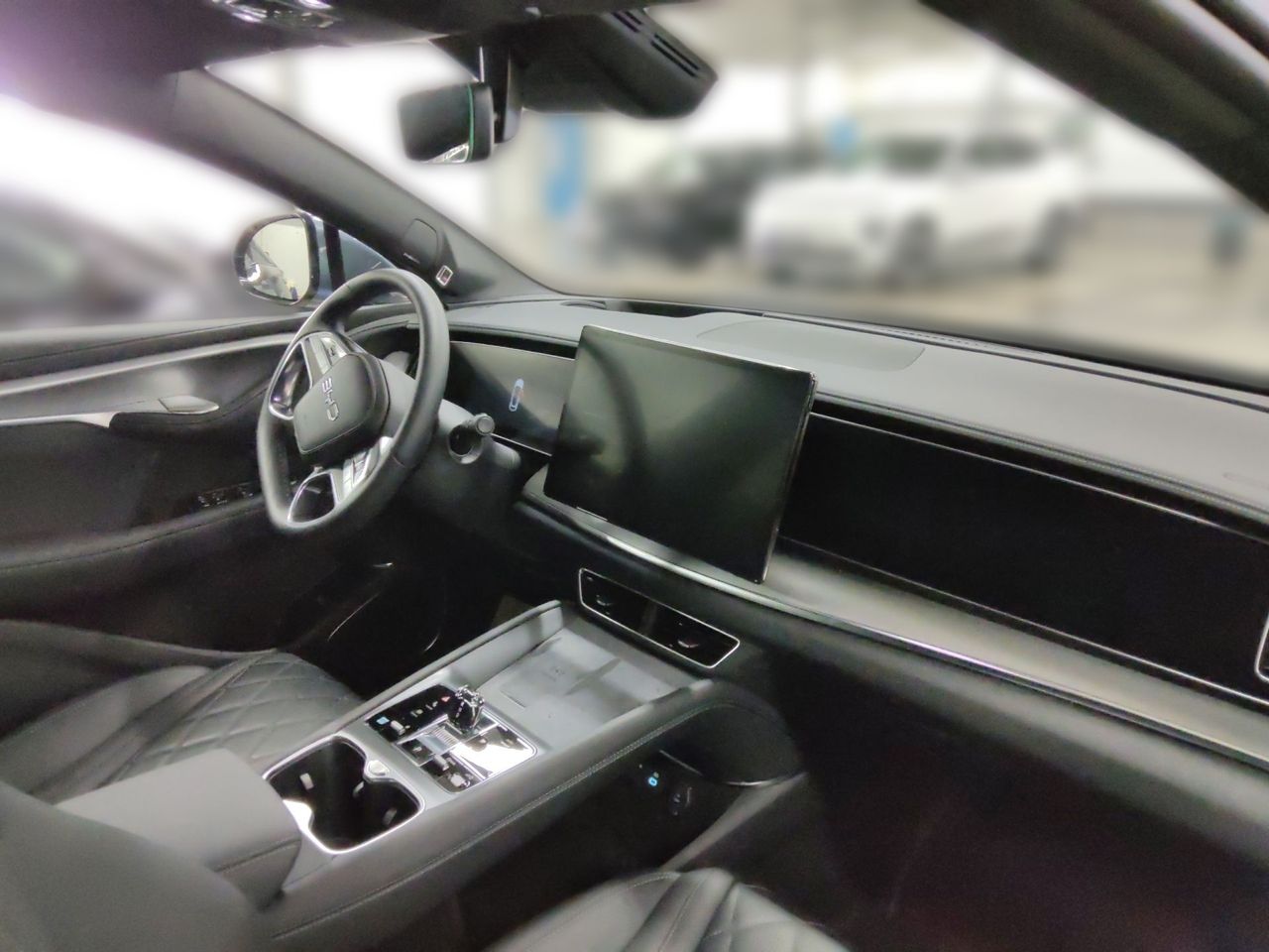 BYD Sealion 7/Excellence/AWD/530PS/Kůže/HUD