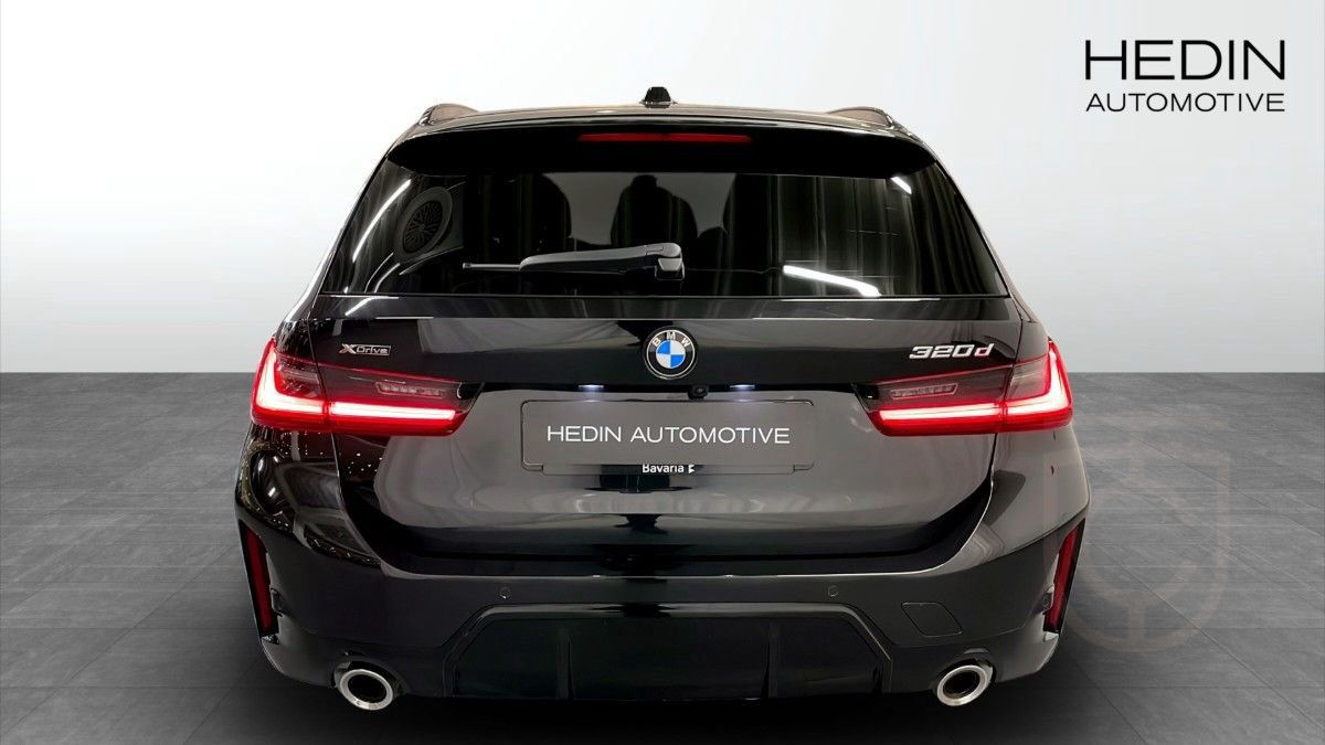 BMW 320 d xDrive Touring M Sport Active Launch Edt