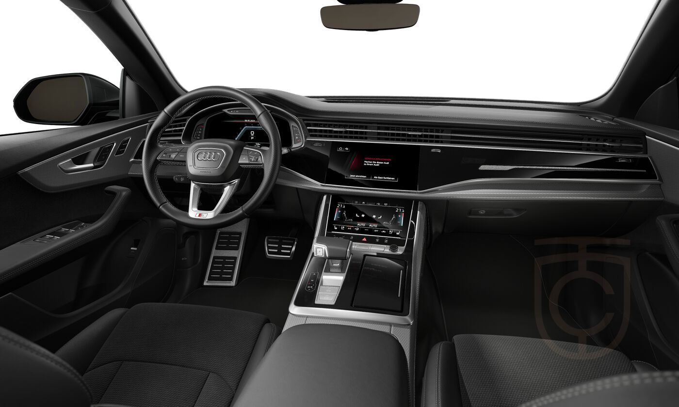 Audi Q8 SUV 50 TDI quattro 210 kW