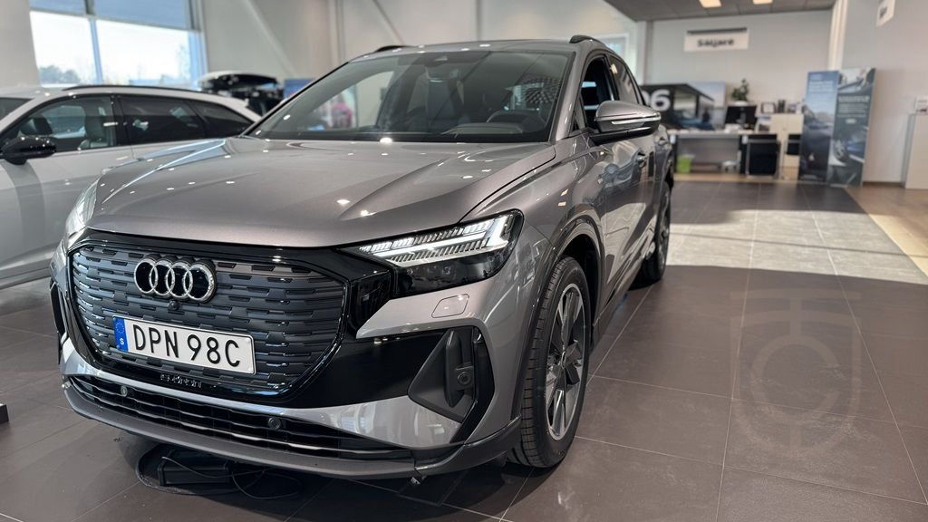 Audi Q4 e-tron 45 QUATTRO