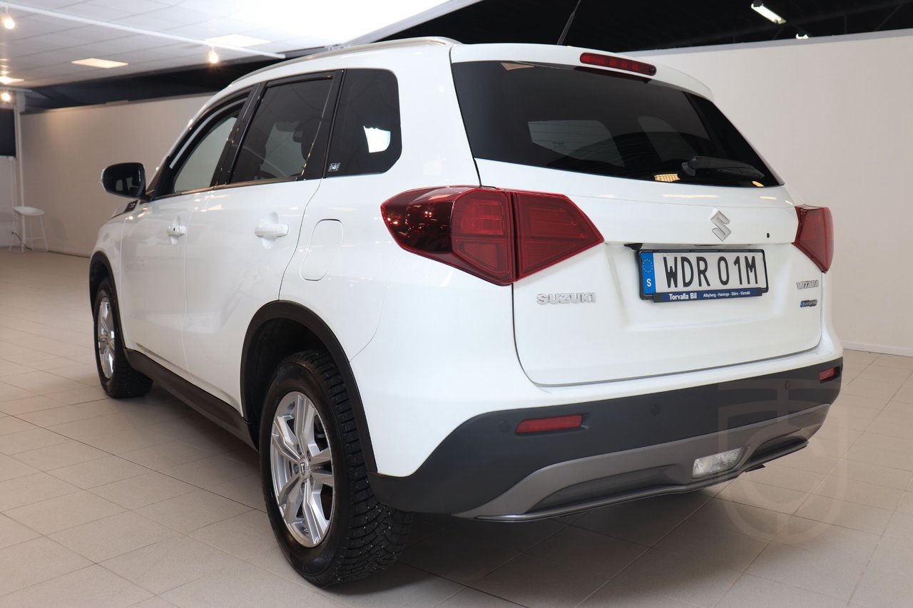 Suzuki Vitara Automat HEV AllGrip Inclusive