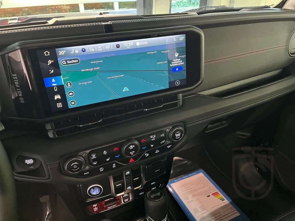Jeep Wrangler ICE Rubicon MY24 2.0l Sky One Touch