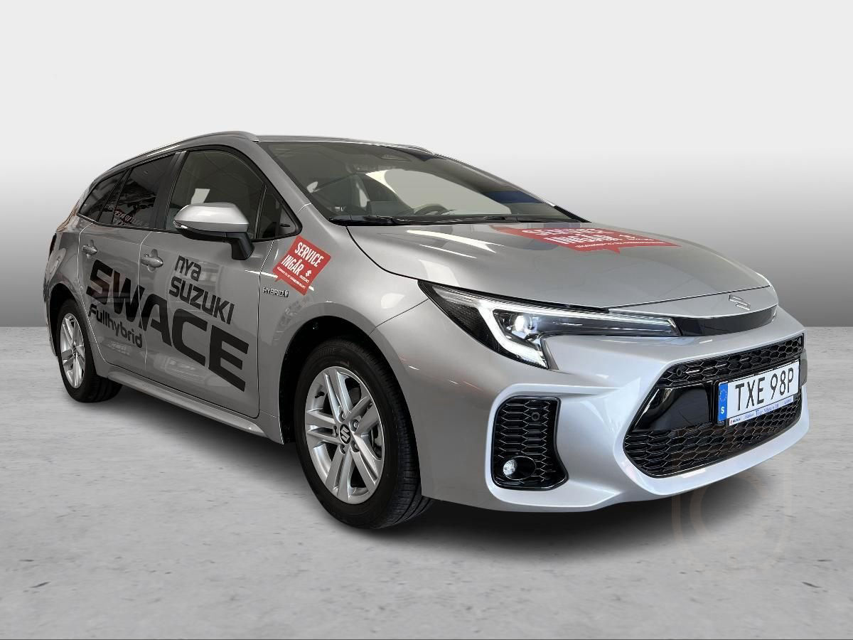 Suzuki Swace 1.8 Hybrid