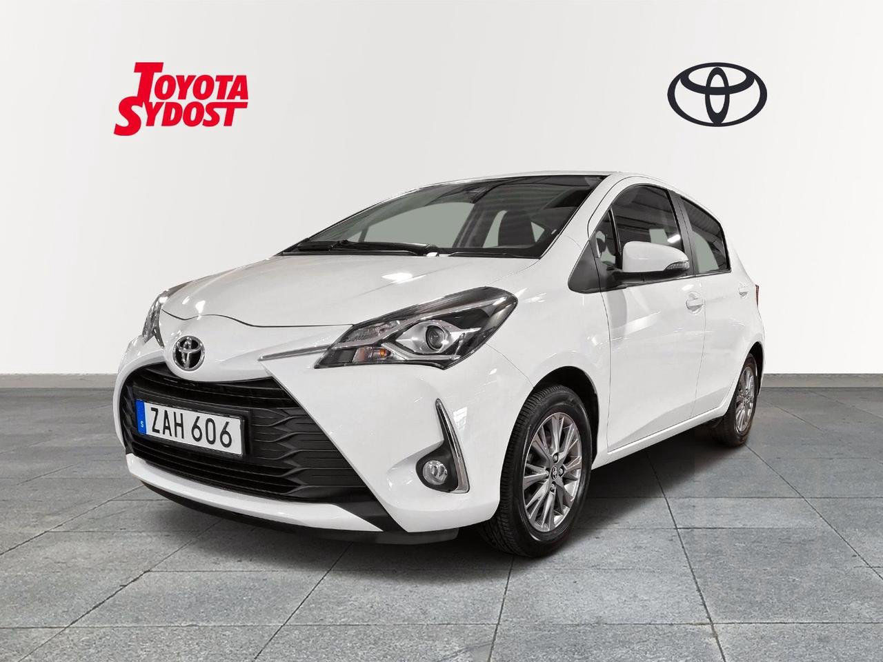 Toyota Yaris 1.5 5-D ACTIVE