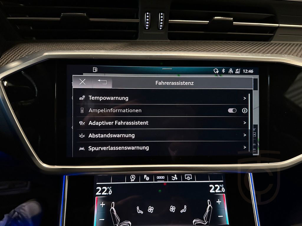 Audi RS7 Sportback 4.0 TFSI quattro*22Zoll*PANORAMA*