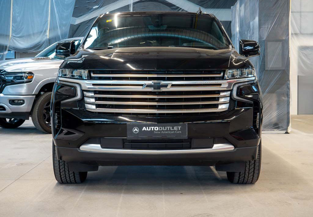 Chevrolet Suburban