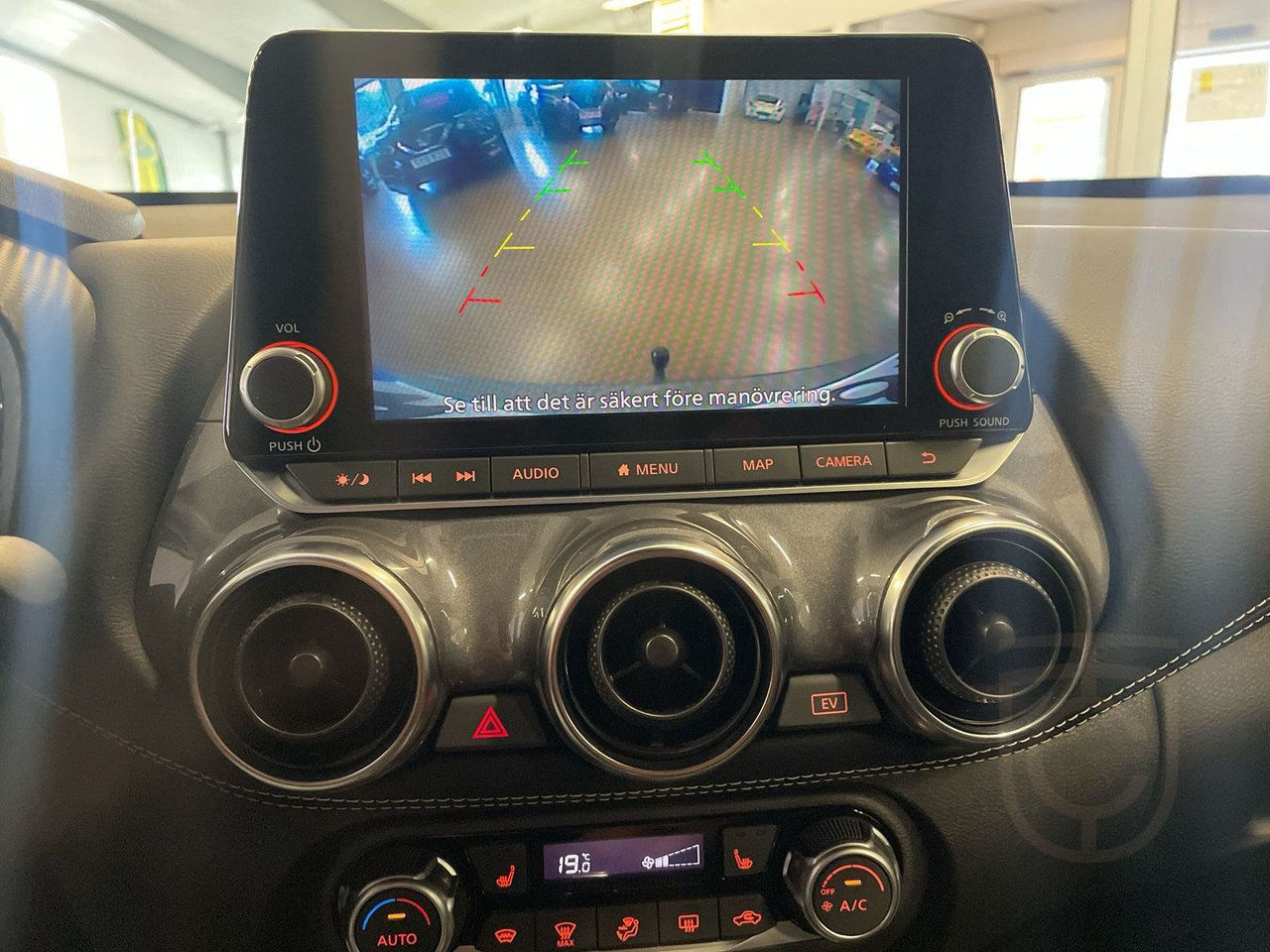 Nissan Juke Hybrid