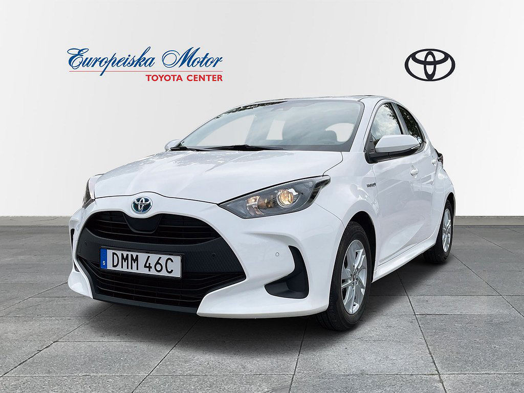 Toyota Yaris Verso 1,5 HYBRID ACTIVE