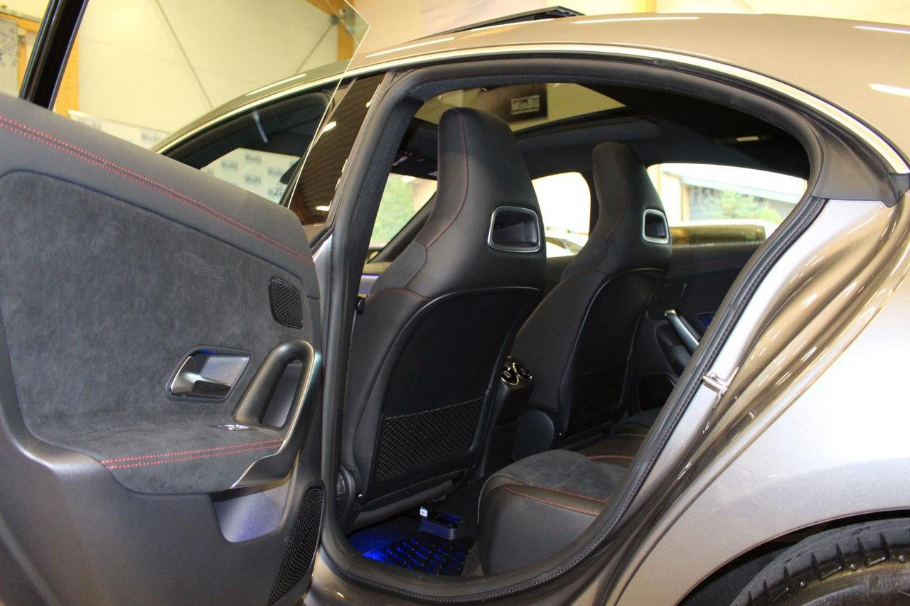 Mercedes-Benz CLA 200 7G-DCT AMG Sport ¤¤ SÅLD SÖKER FLER##