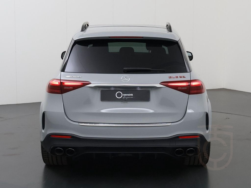 Mercedes-Benz GLE 53 AMG Hybrid 4MATIC+