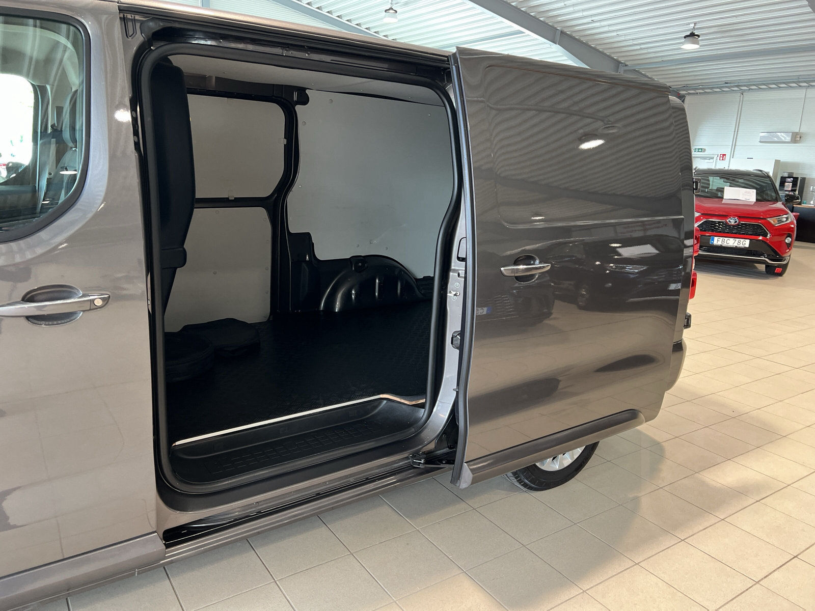 Toyota Proace Electric