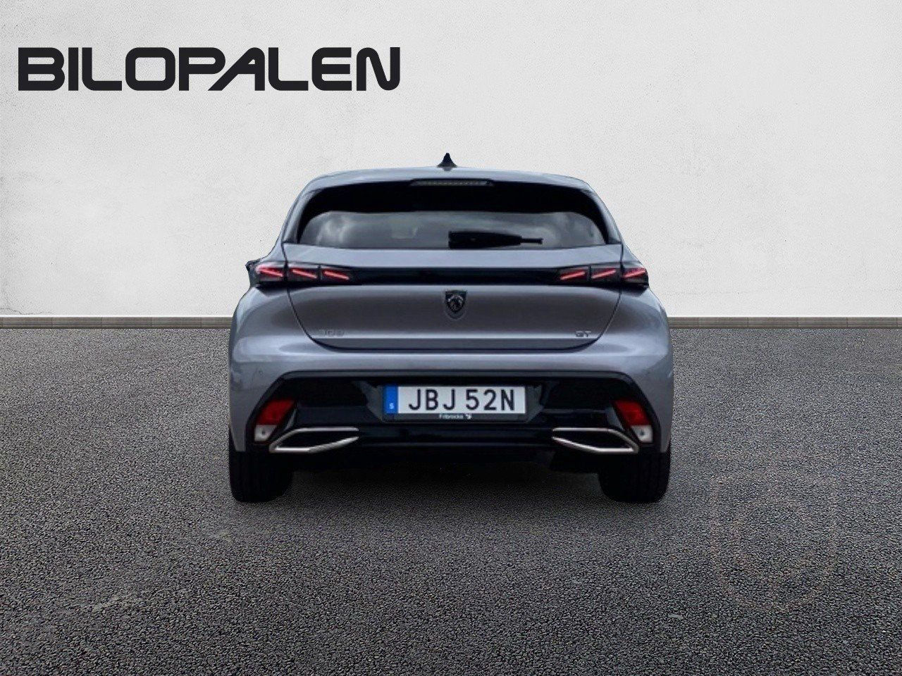 Peugeot 308 1.2 PureTech EAT 96kW 2023