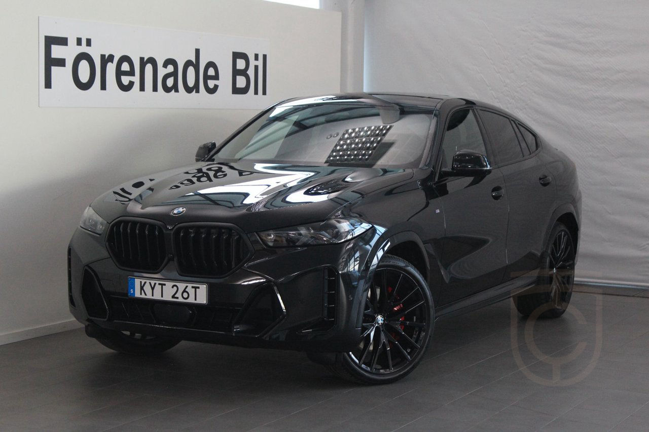 BMW X6 xDrive30d M Sport M Sport H