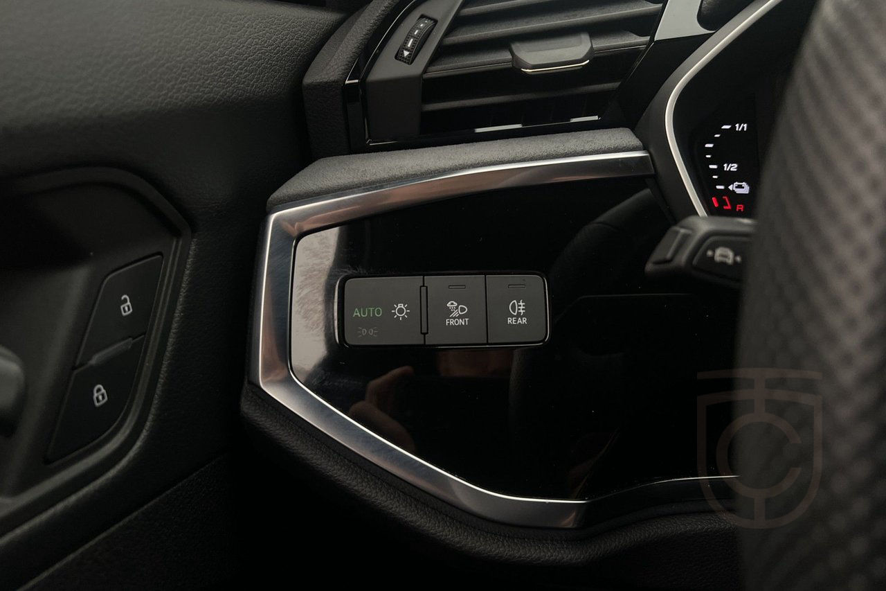 Audi Q3 Sportback 45 TFSI e S Line Cockpit