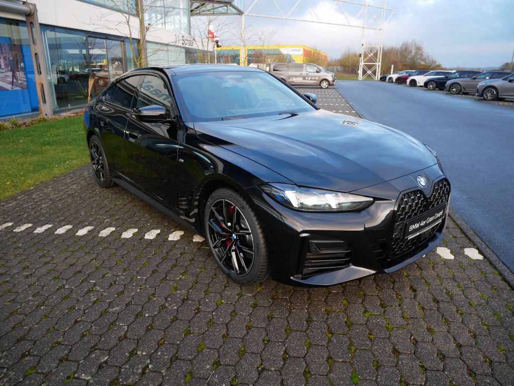 BMW 420d xDrive Msport 360° AHK HuD ACC H/K HK HiFi