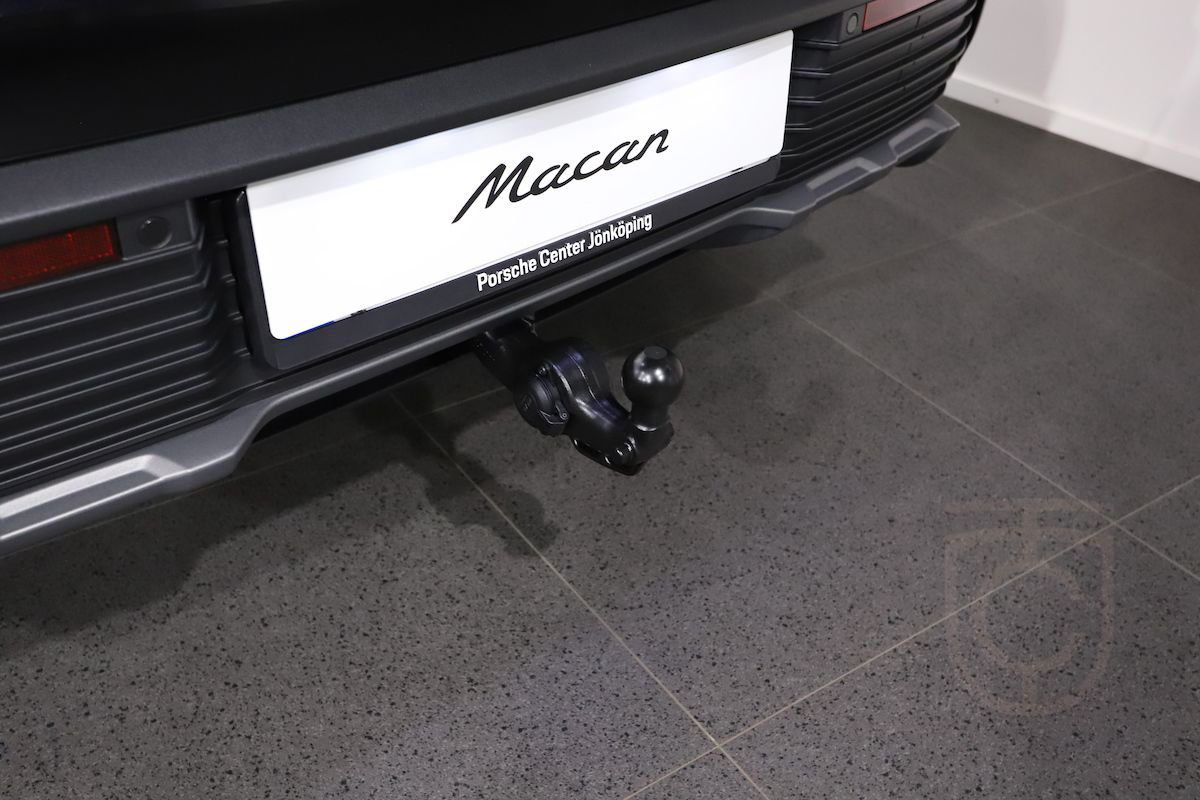 Porsche Macan 4 BEV -
