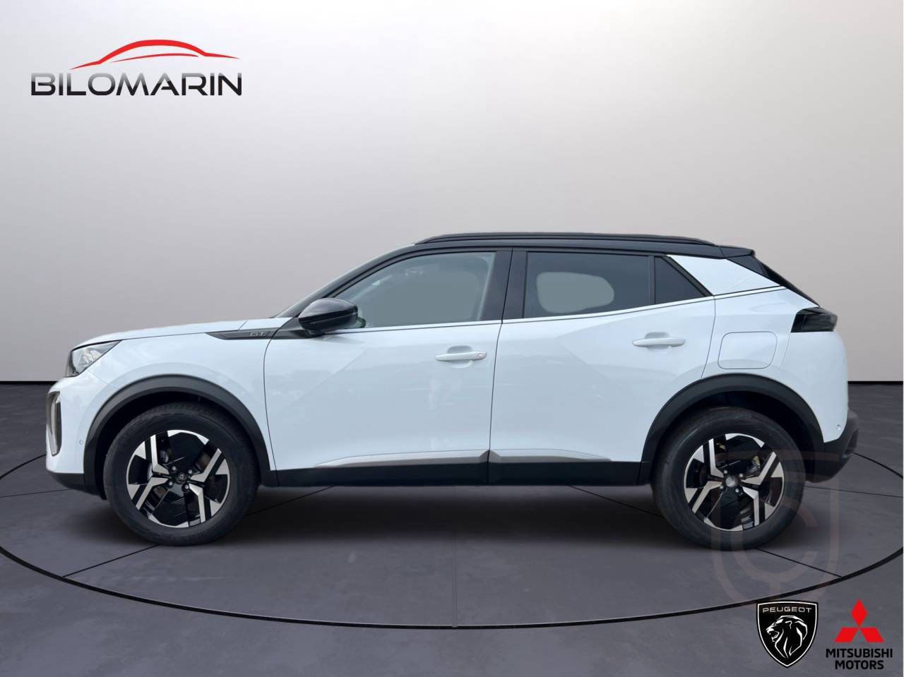 Peugeot 2008 GT PureTech