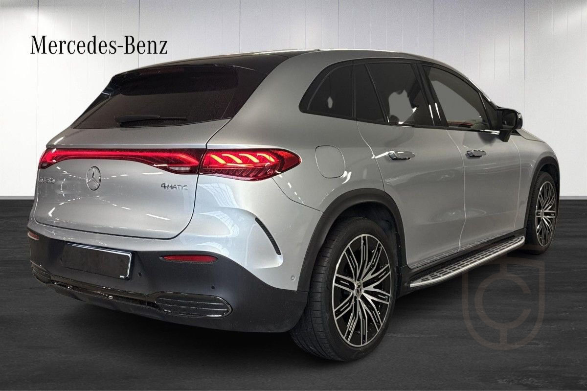 Mercedes-Benz EQE SUV 350 4M