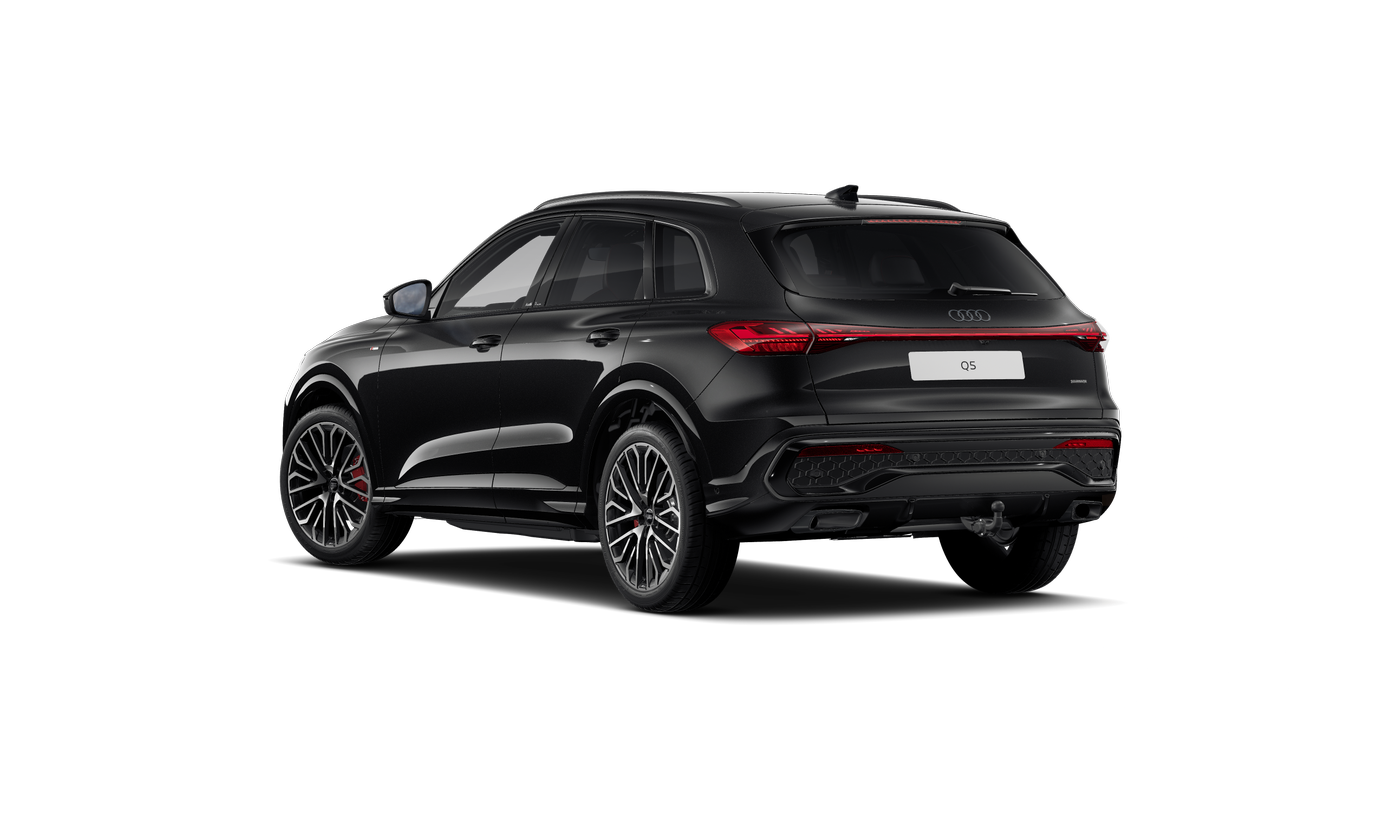 Audi Q5 SUV TFSI quattro 150 kW S tronic