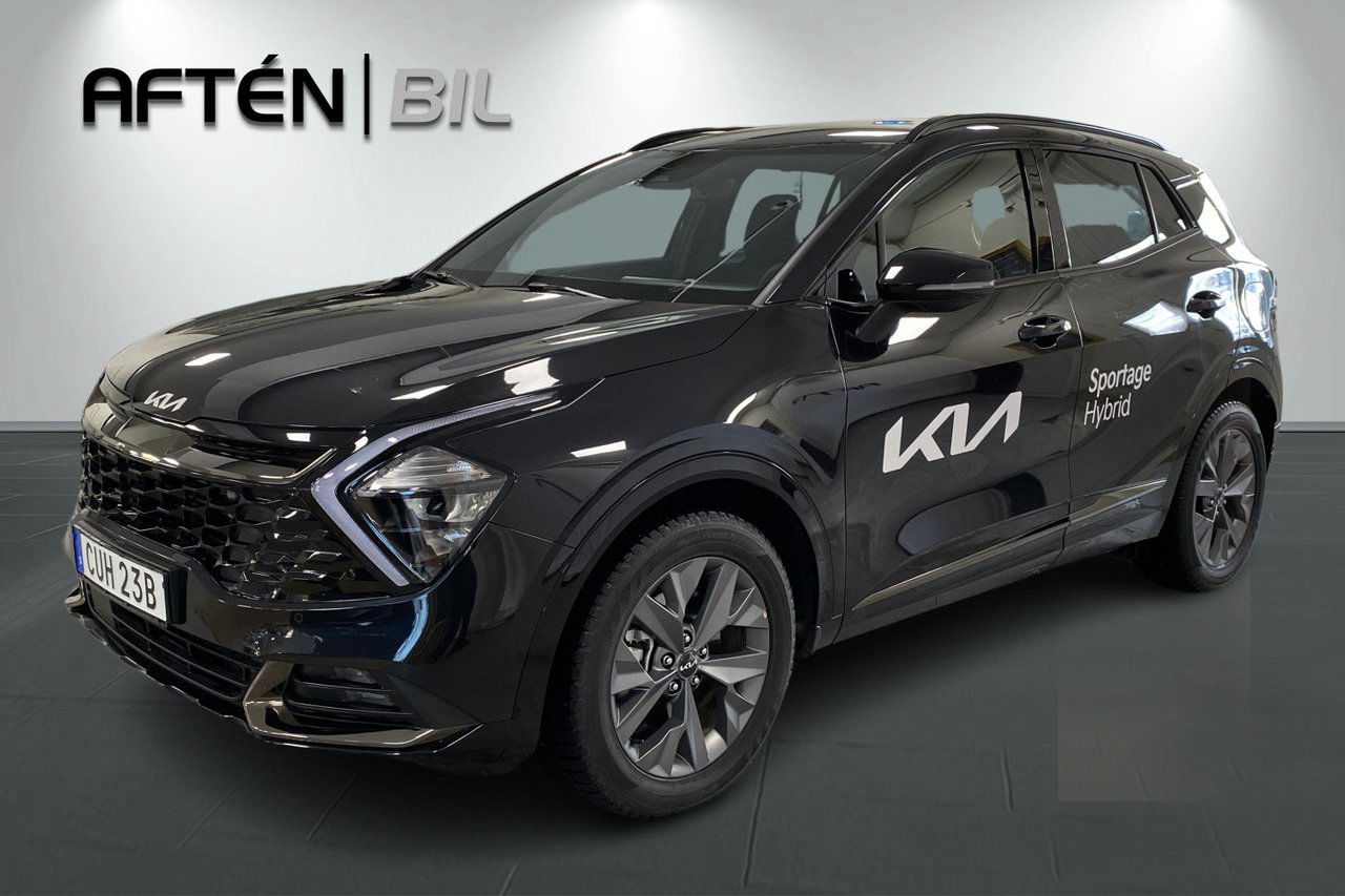 Kia Sportage Kia Sportage "BLACK EDITION" HYBRID INKL