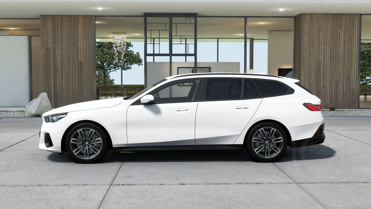 BMW i5 eDrive40 Touring M Sport Active Ed
