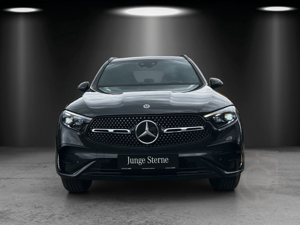 Mercedes-Benz GLC300e 4M AMG Prem+ DISTRO Masage HUD Pano Memo