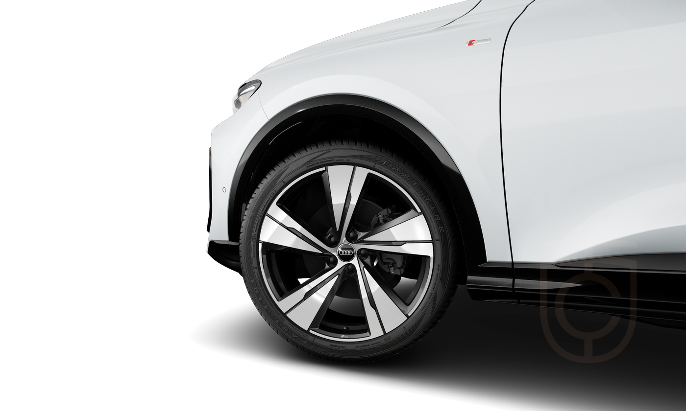 Audi Q5 SUV edition one mit Akzenten mythosschwarz TFSI quattro 150 kWS tronic