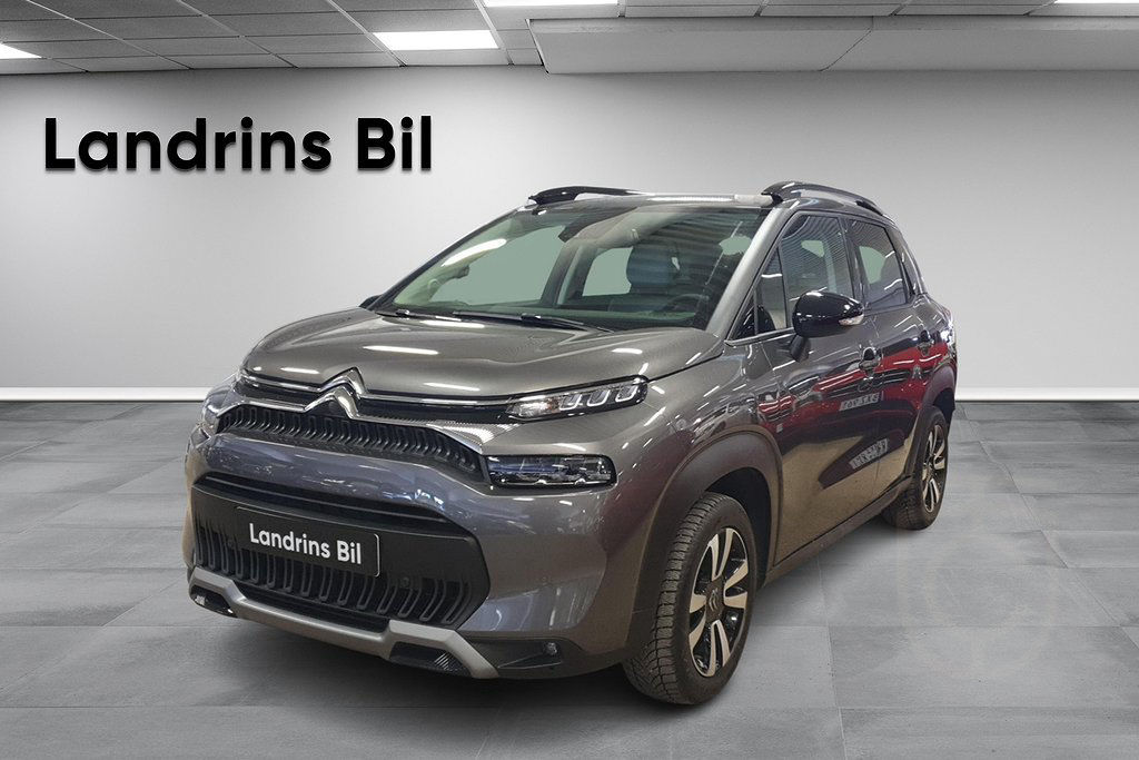 Citroën C3 Aircross Automat SHINE