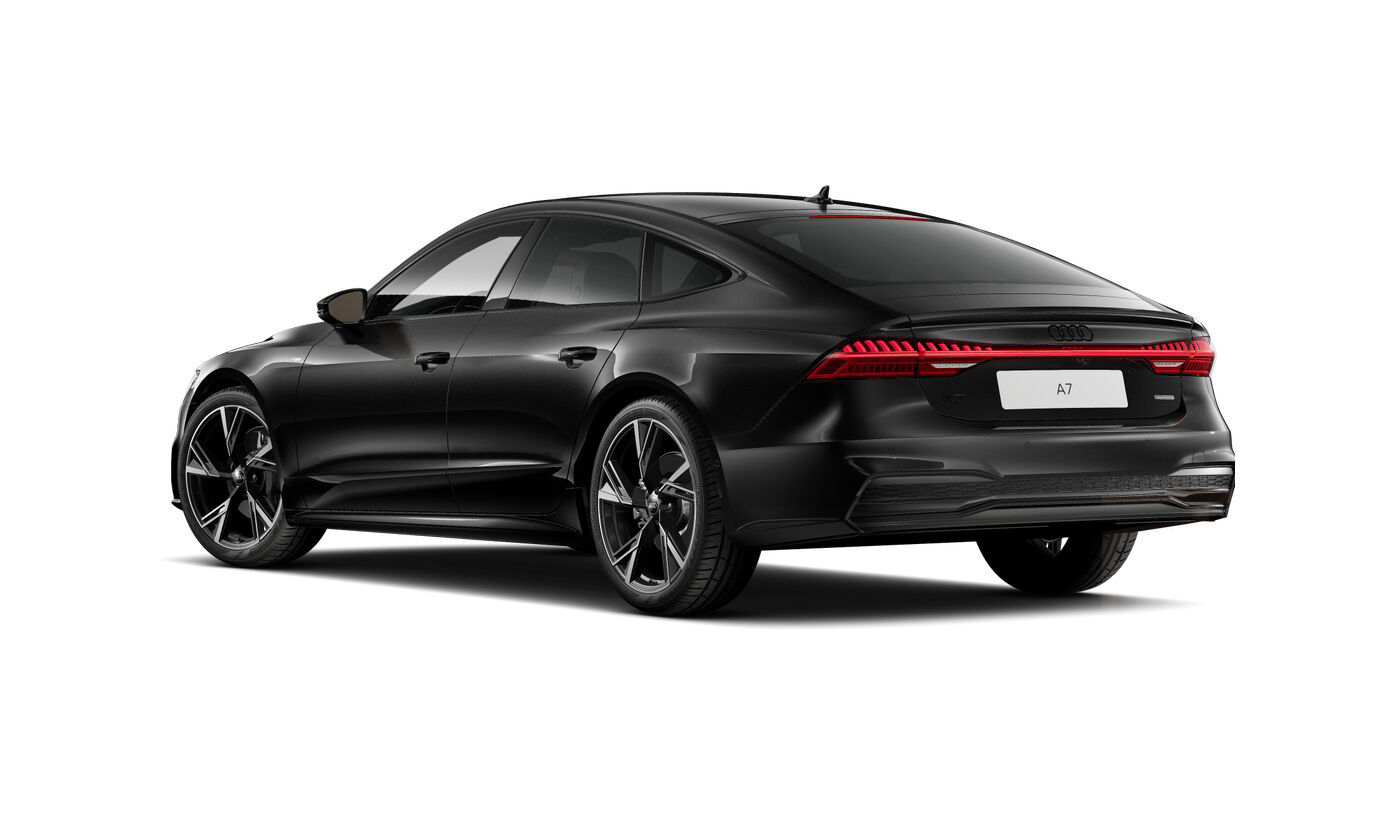 Audi A7 Sportback 50 TDI quattro 210 kW