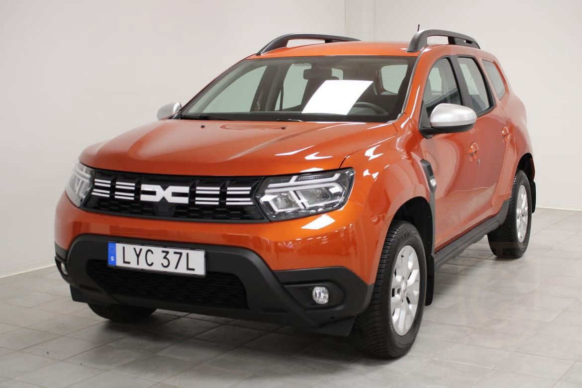 Dacia Duster PhII 4x4 dCi 115 Expression