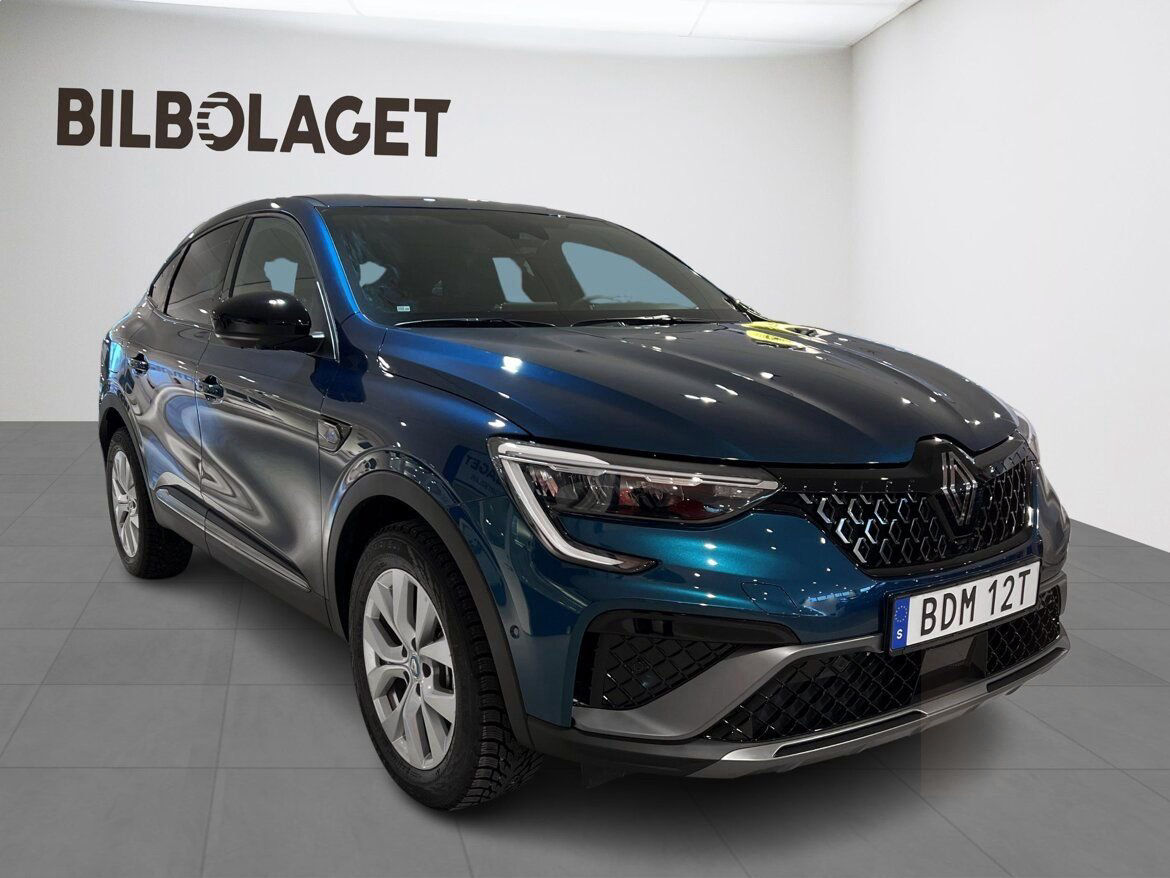 Renault Arkana E-TECH 145 PhII HEV Esprit Alpine A