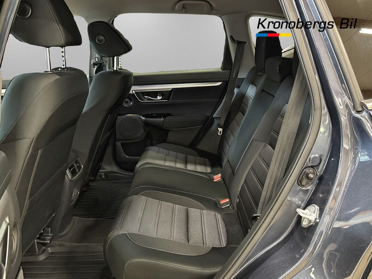 Honda CR-V Hybrid E-CVT Elegance